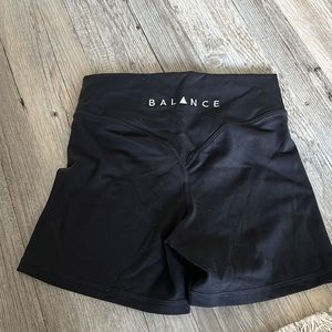 NWOT Balance athletica shorts